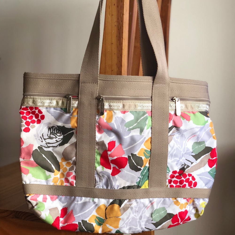 LeSportsac Medium Tote